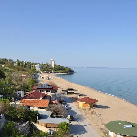 Апартхотел кабакум бийч Златни пясъци