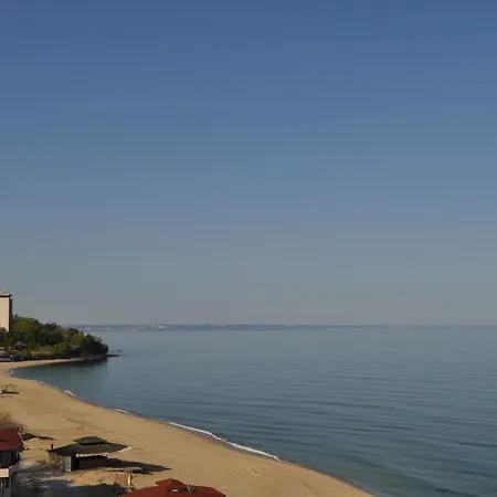 Апартхотел кабакум бийч 2*