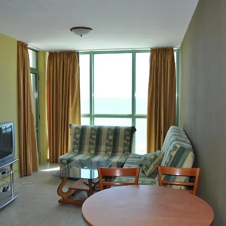 Hotel apartamentowy Kabakum Beach