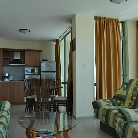 金沙海滩公寓 2*