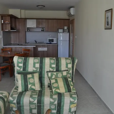 金沙海滩公寓 公寓式酒店 2*