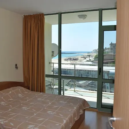 Hotel apartamentowy Kabakum Beach