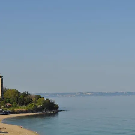 Kabakum Beach Hotel apartamentowy Złote Piaski