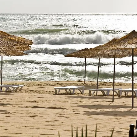 Hotel apartamentowy Kabakum Beach 2*