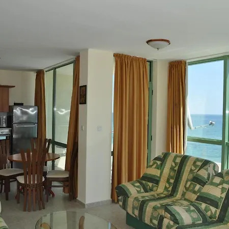 Kabakum Beach Apartmanhotel Aranyhomok