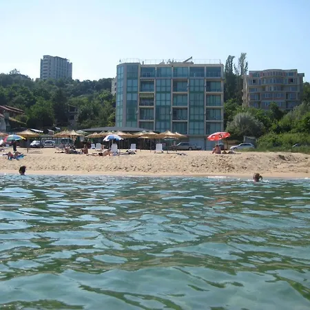 Kabakum Beach Apartmanhotel Aranyhomok