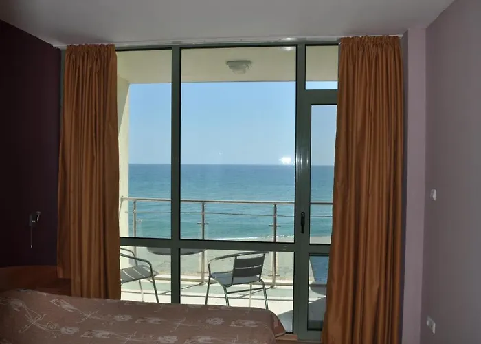 Kabakum Beach 2* Zlate písky