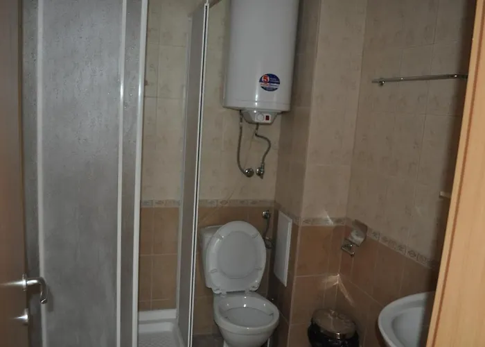 Kabakum Beach Aparthotel Zlate písky