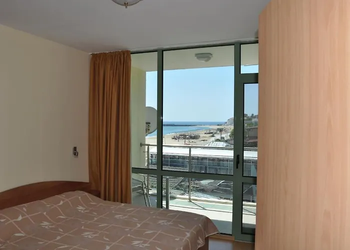 Kabakum Beach Aparthotel Zlate písky