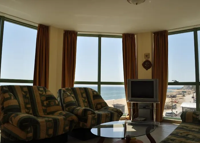 Kabakum Beach Aparthotel