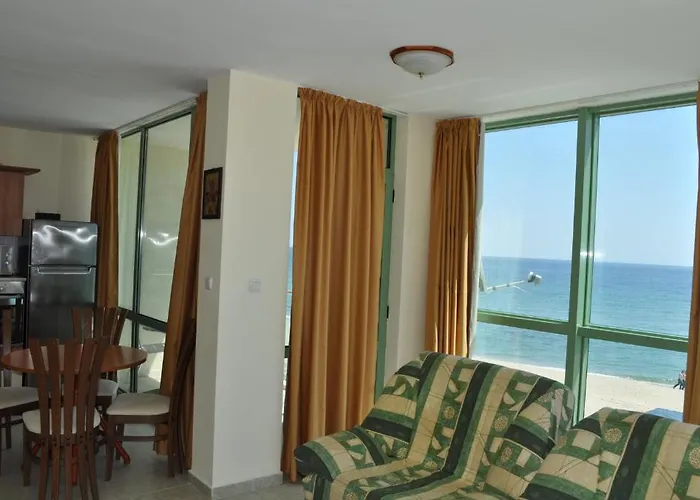 Aparthotel Kabakum Beach Zlate písky
