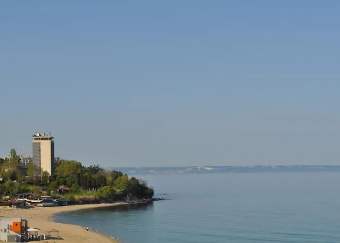 Kabakum Beach Aparthotel Zlate písky