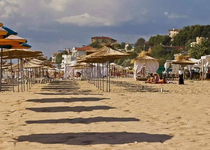 Kabakum Beach Zlate písky